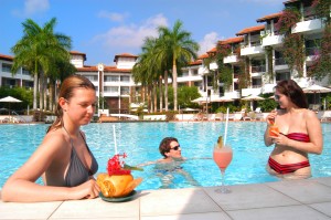 Lanka Princess Pool Bar