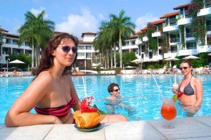 Lanka Princess Pool Bar