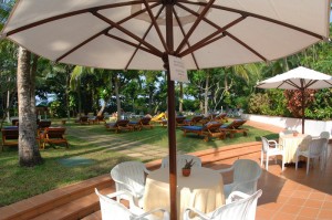 Lanka Princess Pool Bar
