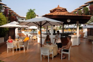 Lanka Princess Pool Bar